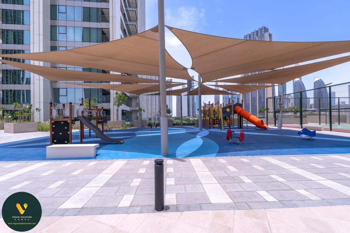 Apartment Downtown Views Ii - Vogue Two Bedroom With Balcony And Full Burj Khalifa View, Conveniently Located Opposite Mall Skybridge